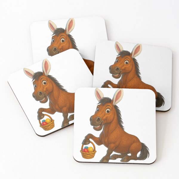 Item preview, Easter Equus Giganteus designed and sold by Sillytoe.