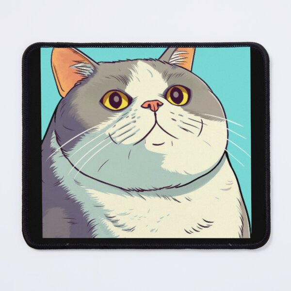 Item preview, Heavy Breathing Cat Funny Classic Internet Meme designed and sold by GenZFashion000.