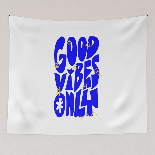 Item preview, Good Vibes Only designed and sold by Chrisnug24.