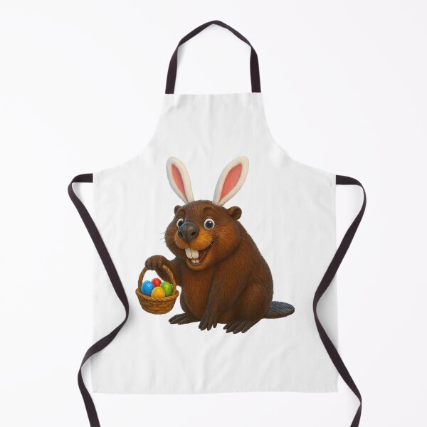 Item preview, Easter Giant Beaver designed and sold by Sillytoe.