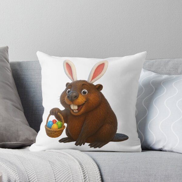 Item preview, Easter Giant Beaver designed and sold by Sillytoe.
