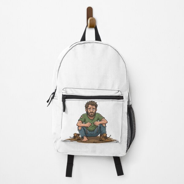 Item preview, Broken Bootstrap in Late Stage Capitalism designed and sold by Against-the-Rot.