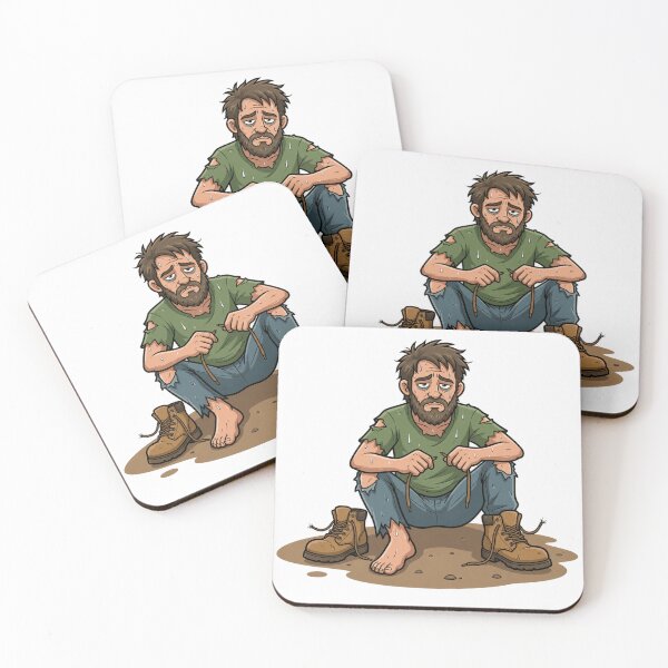 Item preview, Broken Bootstrap in Late Stage Capitalism designed and sold by Against-the-Rot.