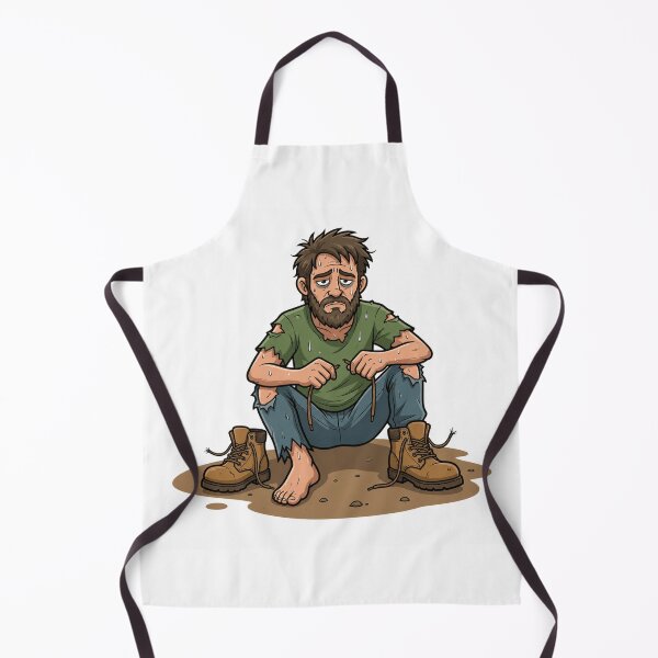 Item preview, Broken Bootstrap in Late Stage Capitalism designed and sold by Against-the-Rot.