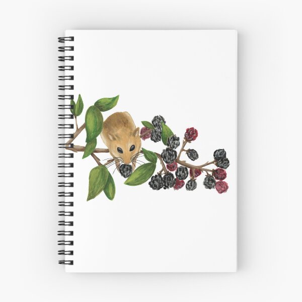 Item preview, Naughty Hazel Dormouse designed and sold by LauraStanley.