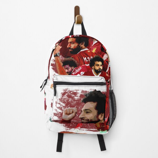 Item preview, Mo Salah Egyptian King Multicolor art designed and sold by artbundleindia.
