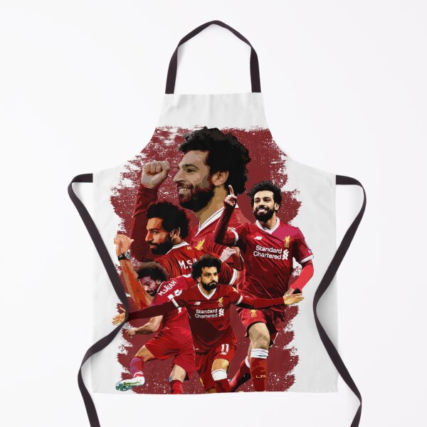Item preview, Mo Salah Egyptian King Multicolor art designed and sold by artbundleindia.