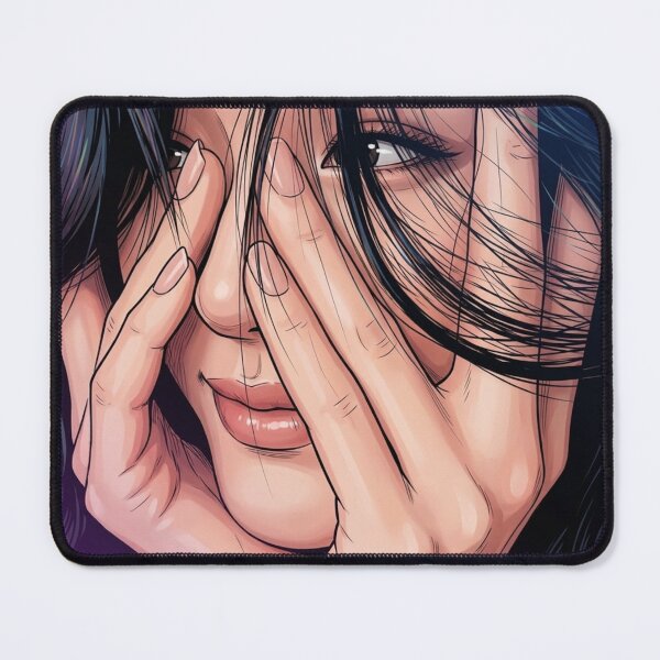 Item preview, Peek-A-Beauty Thai GL Tv Series Lgbtq+ WLW Decor Poster Print Art Comic designed and sold by Mind Space.