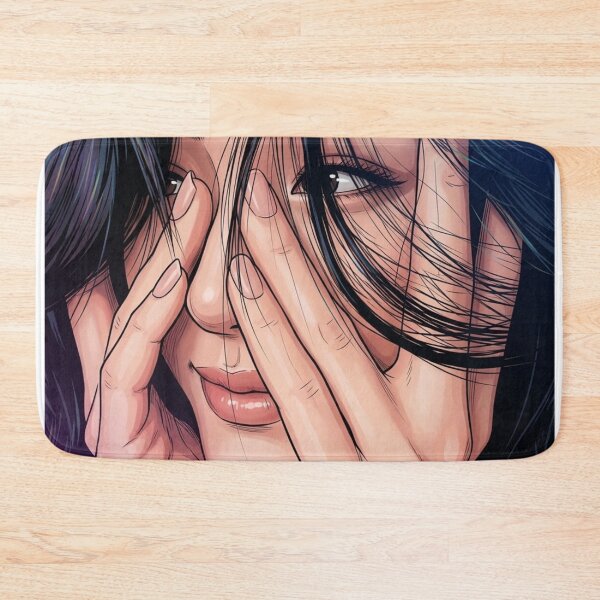 Item preview, Peek-A-Beauty Thai GL Tv Series Lgbtq+ WLW Decor Poster Print Art Comic designed and sold by Mind Space.