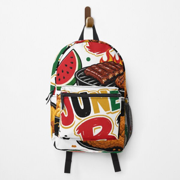 Item preview, Juneteenth BBQ designed and sold by PlushFutura.