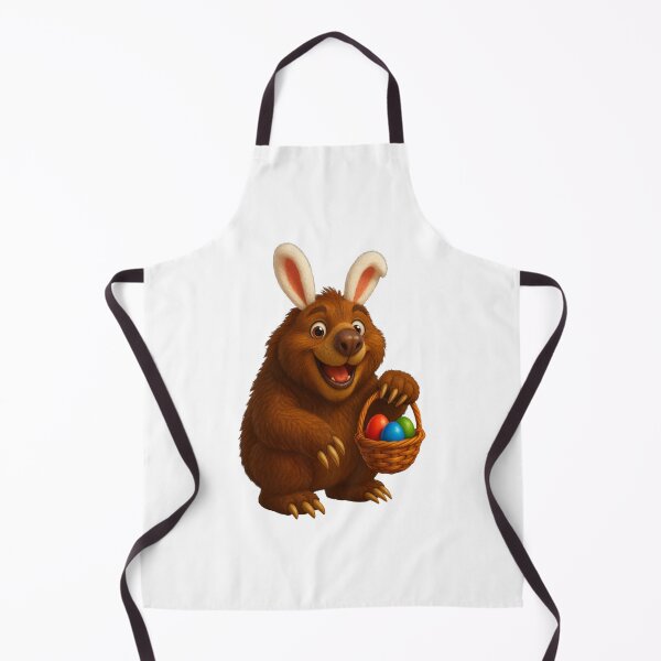 Item preview, Easter Giant Ground Sloth designed and sold by Sillytoe.