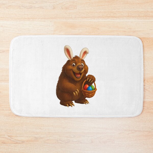 Item preview, Easter Giant Ground Sloth designed and sold by Sillytoe.