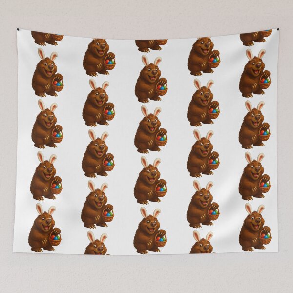 Item preview, Easter Giant Ground Sloth designed and sold by Sillytoe.