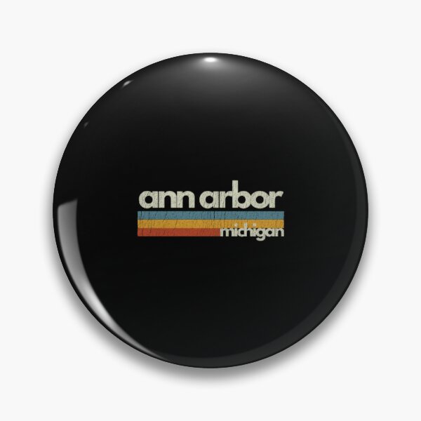 Item preview, Ann Arbor Michigan designed and sold by dorothybates.