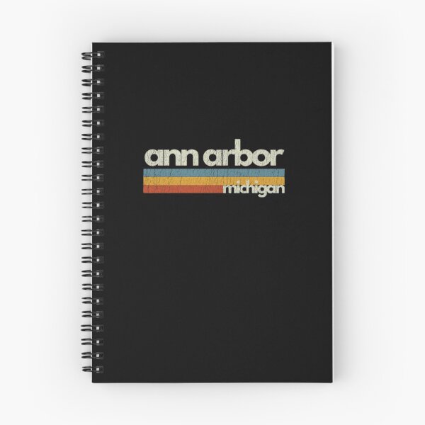 Item preview, Ann Arbor Michigan designed and sold by dorothybates.