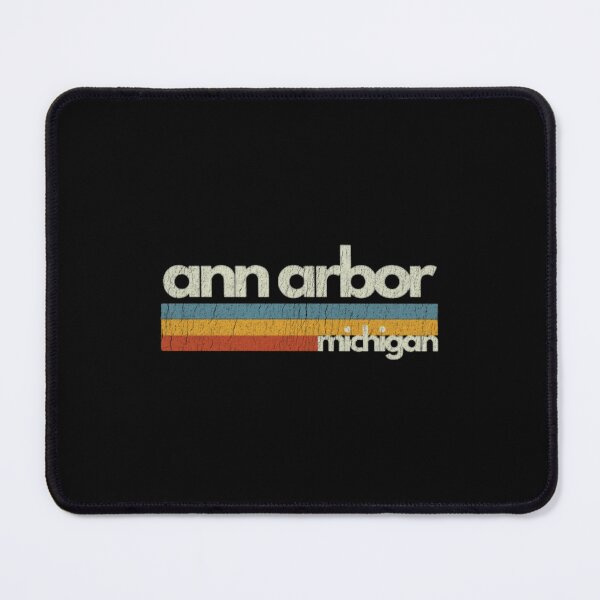 Item preview, Ann Arbor Michigan designed and sold by dorothybates.