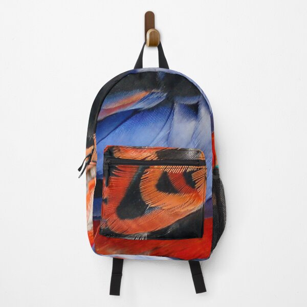 Item preview, Crimson Rosella Portrait | Vibrant Native Australian Parrot Wildlife Bird Art designed and sold by Ross.A.Campbell.