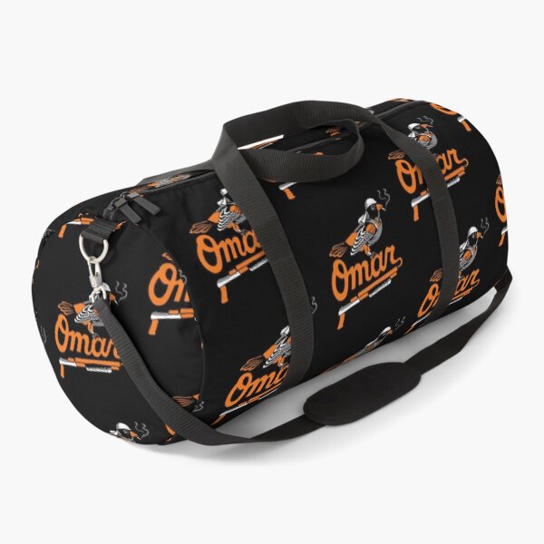 Item preview, Omar The Wire Baltimore Oriole Funny designed and sold by PastelWingg.