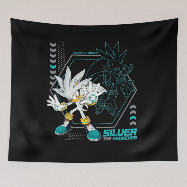 Item preview, Silver Future Force Psychic Power Shirt designed and sold by MauriLifton.