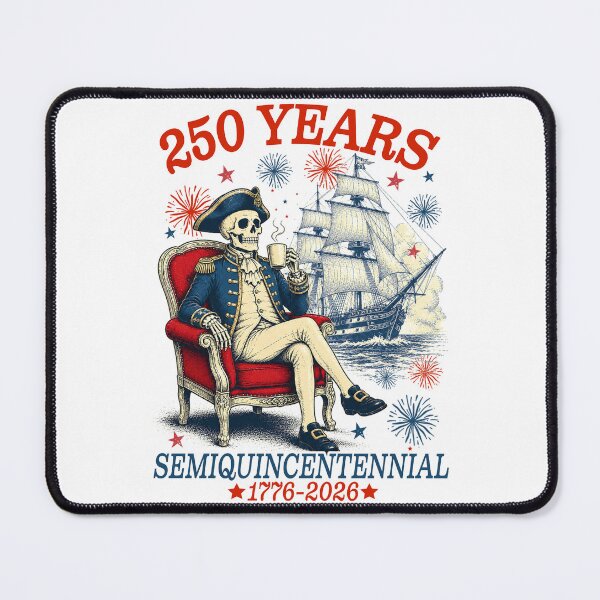 Item preview, 250 Years USA 1776-2026 Semiquincentennial designed and sold by elongatedjazz.