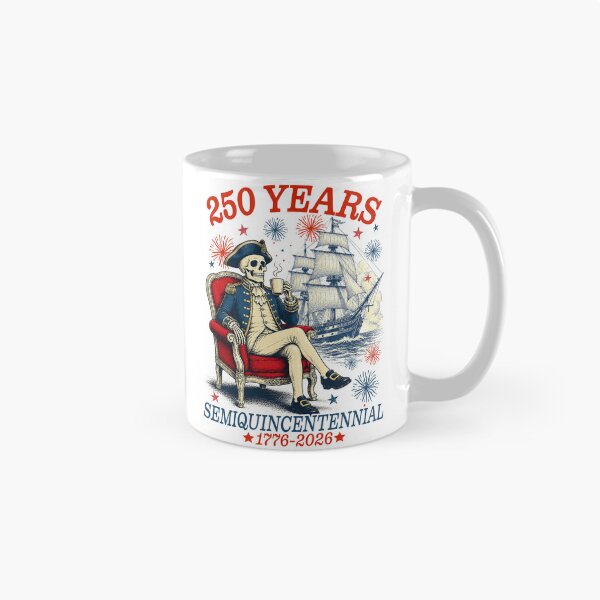 Item preview, 250 Years USA  1776-2026 Semiquincentennial designed and sold by elongatedjazz.