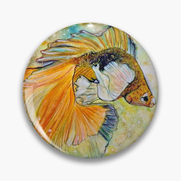 Item preview, Fancy Fish designed and sold by nicoleliz.
