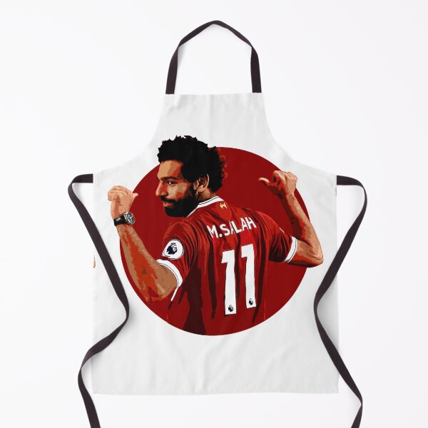 Item preview,  Mo Salah Egyptian King Multicolor art designed and sold by artbundleindia.