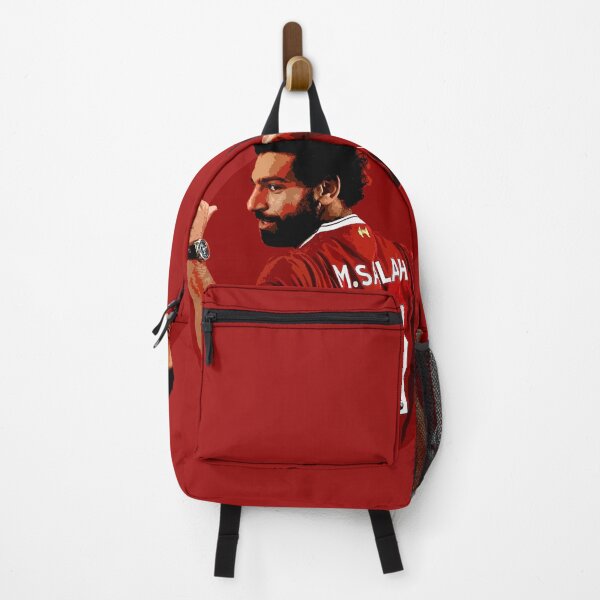 Item preview, Mo Salah Egyptian King Multicolor art designed and sold by artbundleindia.