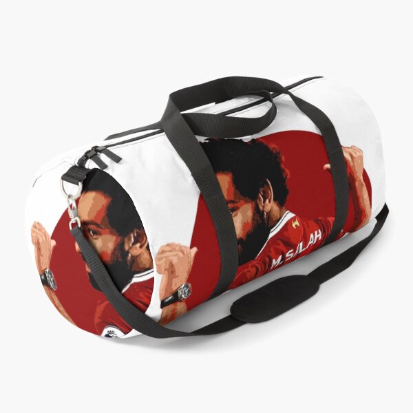 Item preview,  Mo Salah Egyptian King Multicolor art designed and sold by artbundleindia.