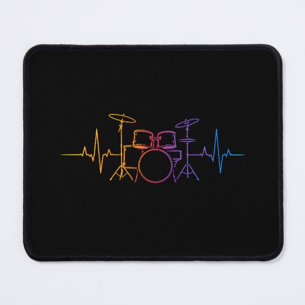 Item preview, Drums Heartbeat  designed and sold by zoes-ink.