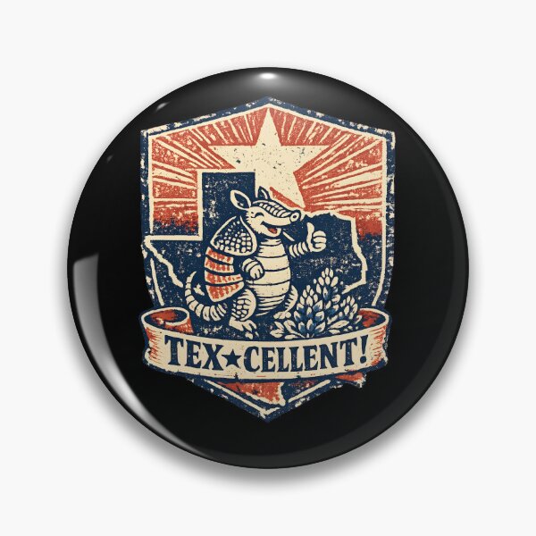 Item preview, Texas State of Excellence designed and sold by KungPowUnicorn.