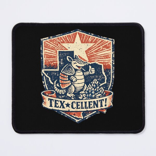 Item preview, Texas State of Excellence designed and sold by KungPowUnicorn.