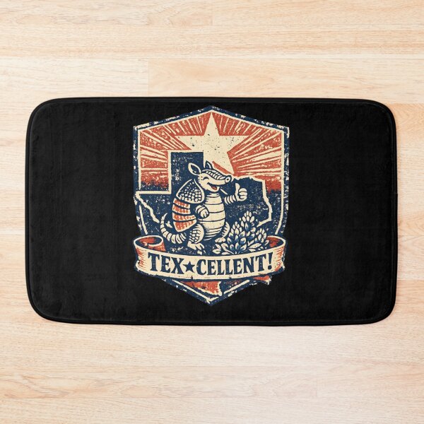 Item preview, Texas State of Excellence designed and sold by KungPowUnicorn.