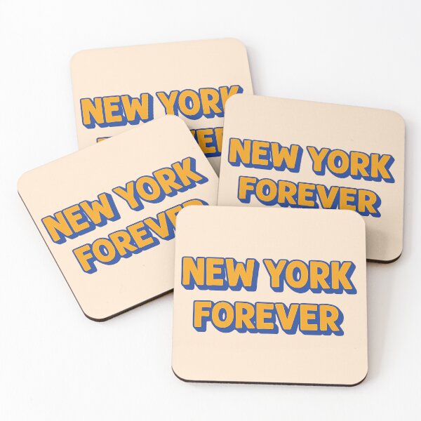 Item preview, New York forever designed and sold by YChangShop.