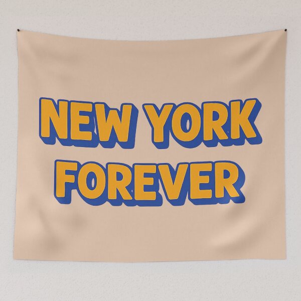 Item preview, New York forever designed and sold by YChangShop.