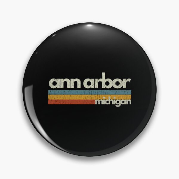 Item preview, Ann Arbor Michigan designed and sold by carriemolinar.