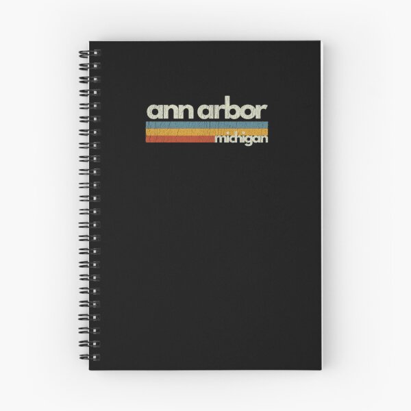 Item preview, Ann Arbor Michigan designed and sold by carriemolinar.