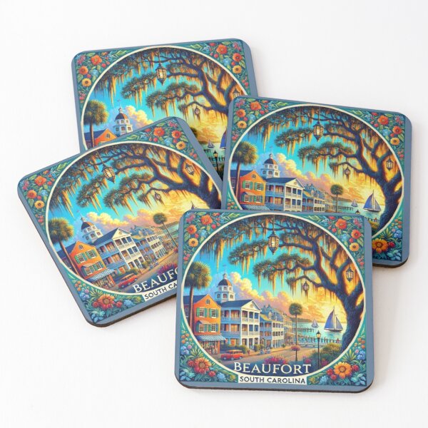 Item preview, Beaufort South Carolina designed and sold by SalterDesigns.