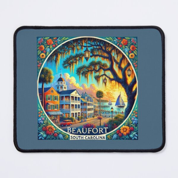 Item preview, Beaufort South Carolina designed and sold by SalterDesigns.
