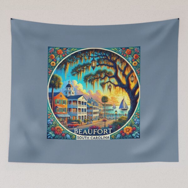 Item preview, Beaufort South Carolina designed and sold by SalterDesigns.