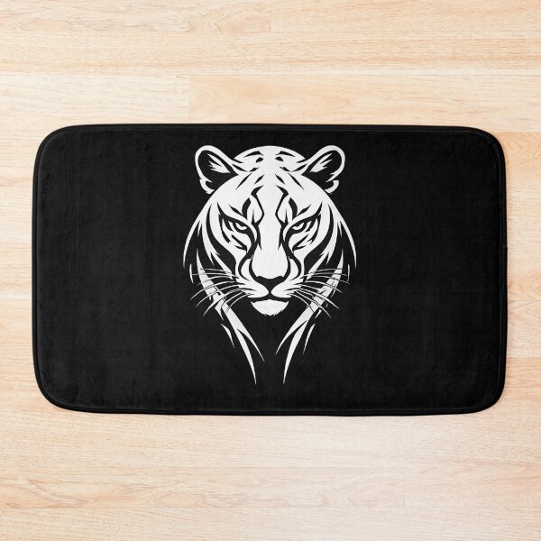 Item preview, Minimalist Tiger Head Sketch Graphic designed and sold by UrbanPrts.