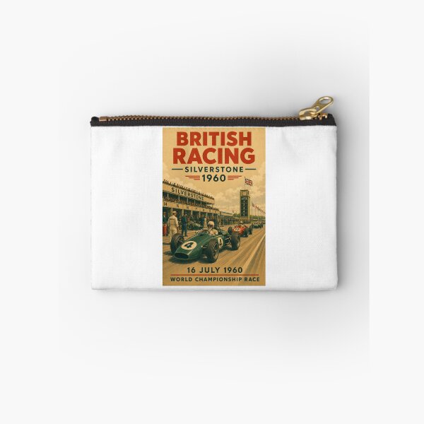 Item preview, British Racing 1960 – Vintage  Racing designed and sold by Fleetwood1994.