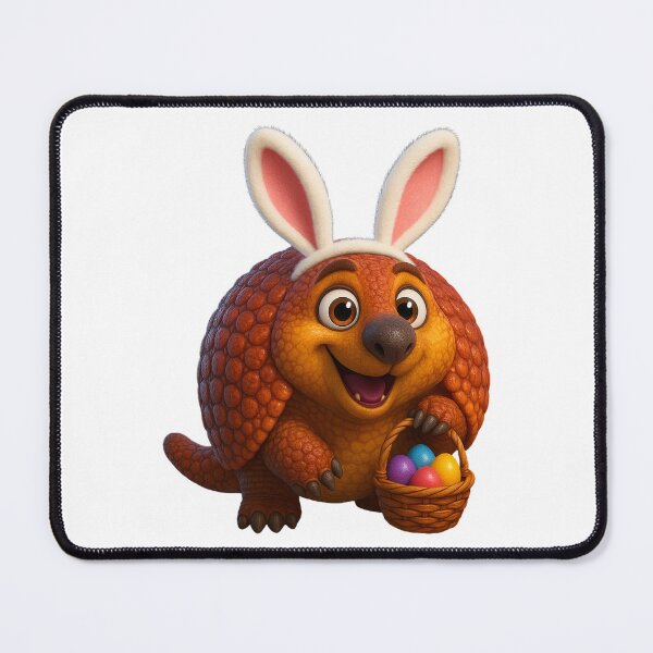 Item preview, Easter Glyptodon designed and sold by Sillytoe.
