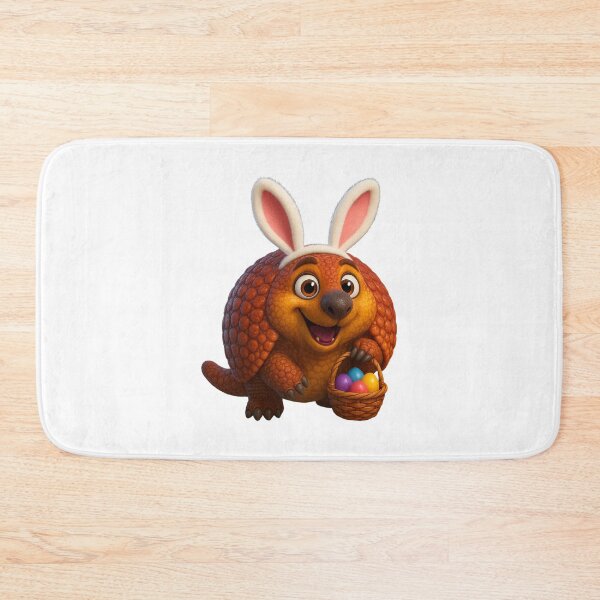 Item preview, Easter Glyptodon designed and sold by Sillytoe.