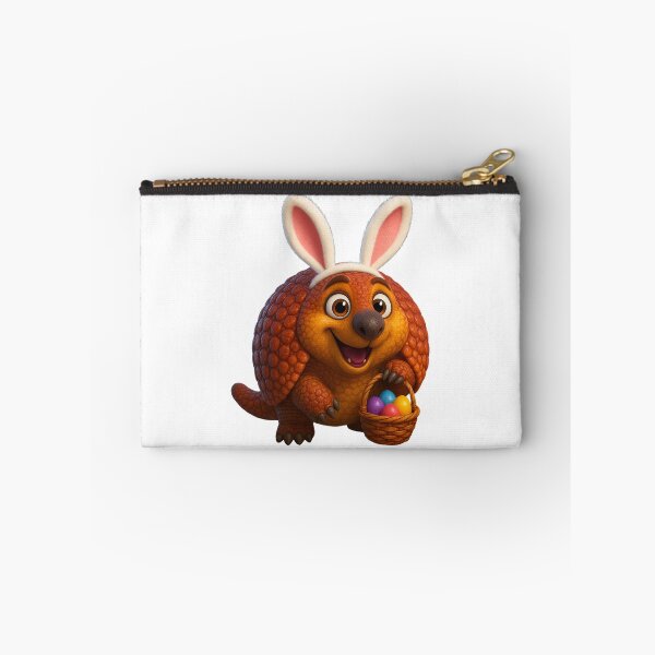Item preview, Easter Glyptodon designed and sold by Sillytoe.