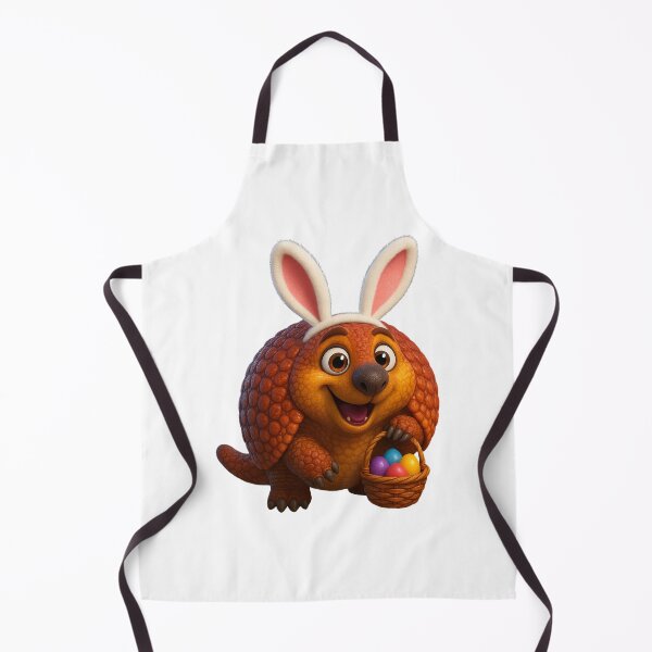 Item preview, Easter Glyptodon designed and sold by Sillytoe.