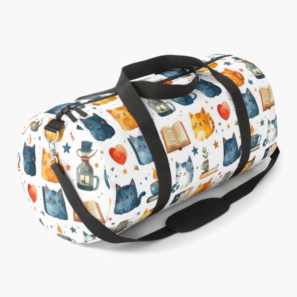 Item preview, Cat Reading Pattern designed and sold by Thalora Store.