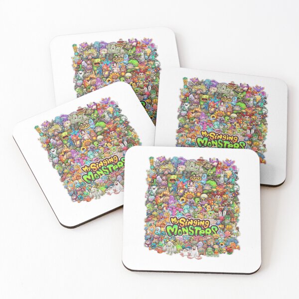 Item preview, Monster Medley Premium Tri-Blend designed and sold by KarimeRenin.