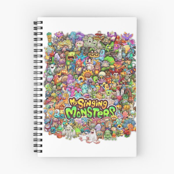 Item preview, Monster Medley Premium Tri-Blend designed and sold by KarimeRenin.