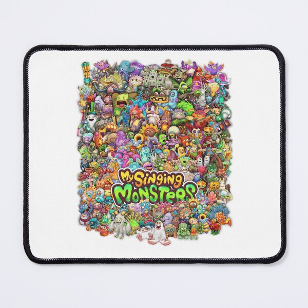 Item preview, Monster Medley Premium Tri-Blend designed and sold by KarimeRenin.